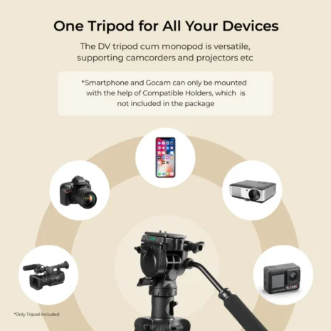 Digitek DPTR 895VD Professional Tripod CUM Monopod with Multipurpose Head Mumbai India.zip 06 Digitek DPTR 895VD Professional Tripod CUM Monopod with Multipurpose Head Mumbai India.zip 06