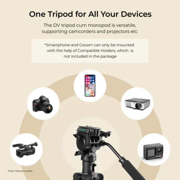 Digitek DPTR 895VD Professional Tripod CUM Monopod with Multipurpose Head Mumbai India.zip 06 Digitek DPTR 895VD Professional Tripod CUM Monopod with Multipurpose Head Mumbai India.zip 06