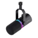 FEELWORLD PM1 XLR USB Dynamic Microphone with Desktop Stand for Podcast (1)