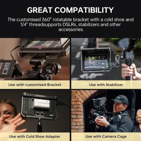 VILTROX DC X3 6″ Touchscreen Field Monitor 2000 nits Mumbai India 08 VILTROX DC X3 6″ Touchscreen Field Monitor 2000 nits Mumbai India 08