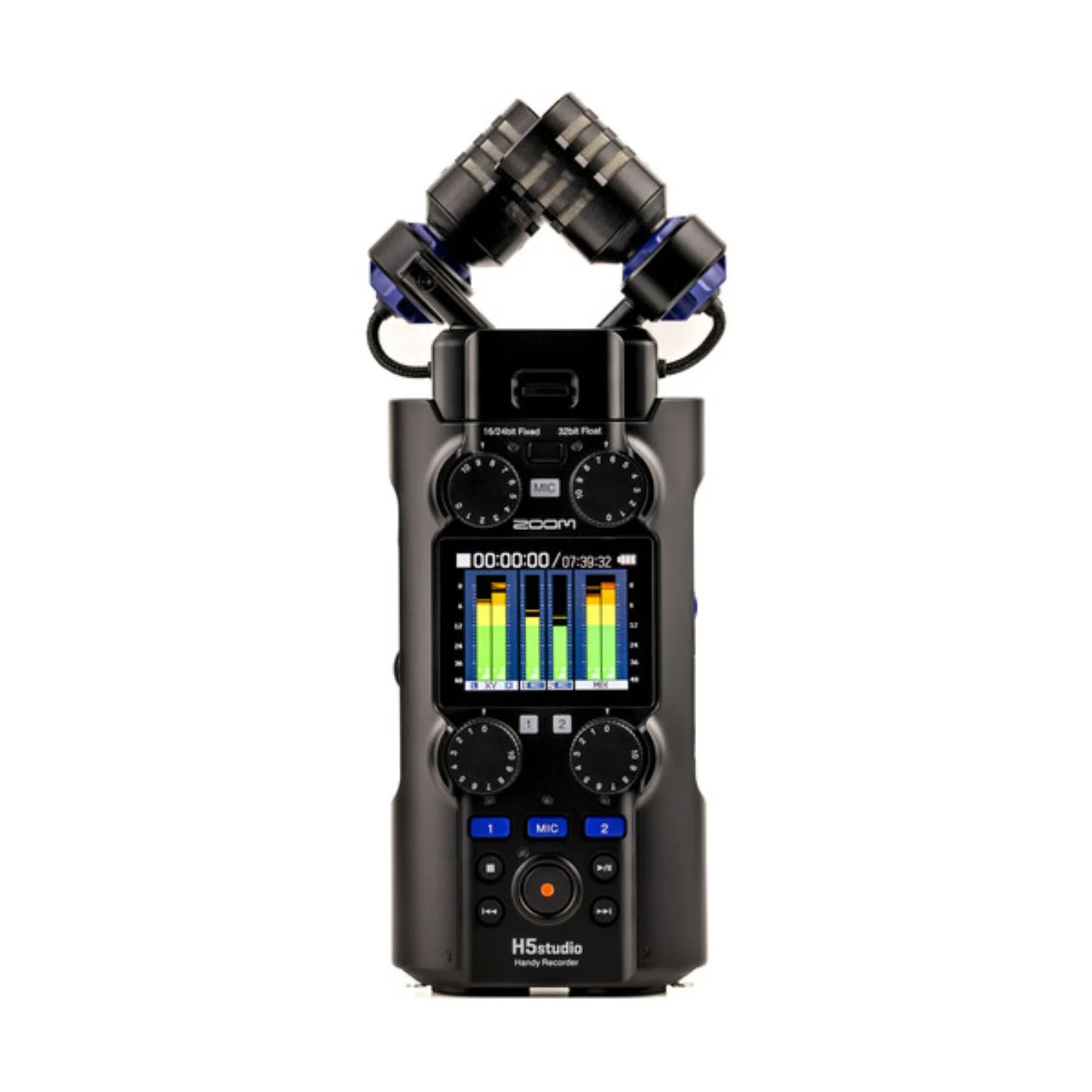 Zoom H5studio 4 Track Handy Recorder in Mumbai India (2) Zoom H5studio 4 Track Handy Recorder in Mumbai India (2)