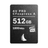 Angelbird 512GB AV PRO CFexpress 4 Type A Memory Card in Mumbai India (1)