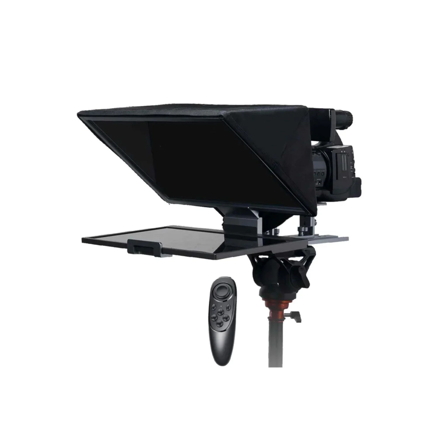 Digitek DTP 016 16 Inch Teleprompter for Smartphone and DSLR in Mumbai India (2)