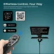 Digitek DTP 016 16 Inch Teleprompter for Smartphone and DSLR in Mumbai India (6)