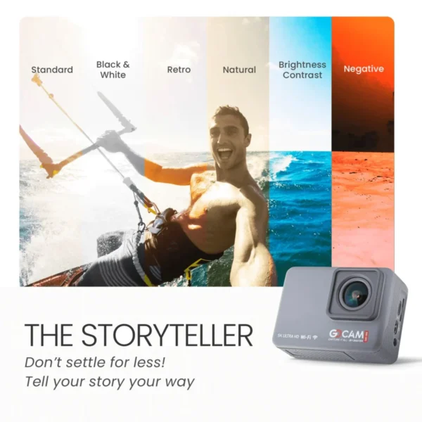 Digitek GoCAM DAC 002 5K 60fps Action Camera in Mumbai India (5) Digitek GoCAM DAC 002 5K 60fps Action Camera in Mumbai India (5)