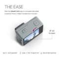 Digitek GoCAM DAC 002 5K 60fps Action Camera in Mumbai India (7)