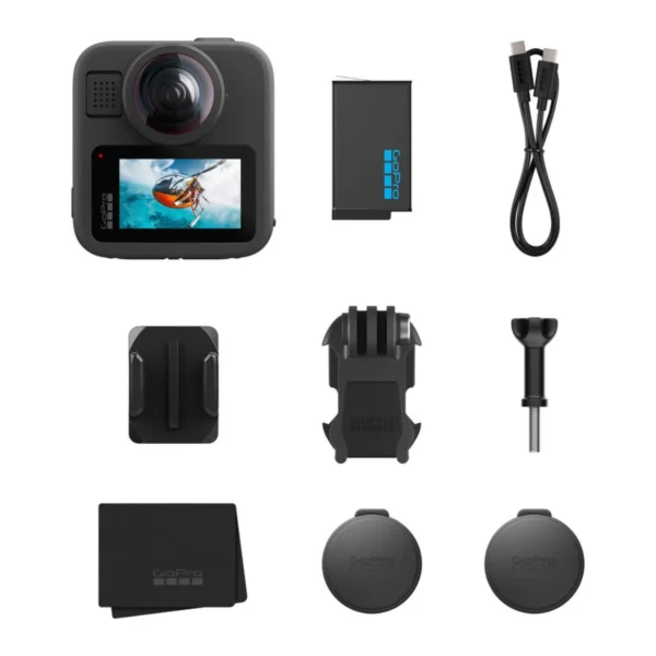 GoPro MAX 2 360 Action Camera Online Buy in Mumbai India (8) GoPro MAX 2 360 Action Camera Online Buy in Mumbai India (8)