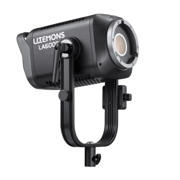 Godox LITEMONS LA600R RGB LED Monolight (Black) in Mumbai India (1) Godox LITEMONS LA600R RGB LED Monolight (Black) in Mumbai India (1)
