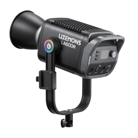 Godox LITEMONS LA600R RGB LED Monolight (Black) in Mumbai India (2) Godox LITEMONS LA600R RGB LED Monolight (Black) in Mumbai India (2)