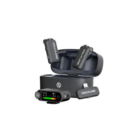 Hollyland Lark MAX 2 Combo in Mumbai India (1)