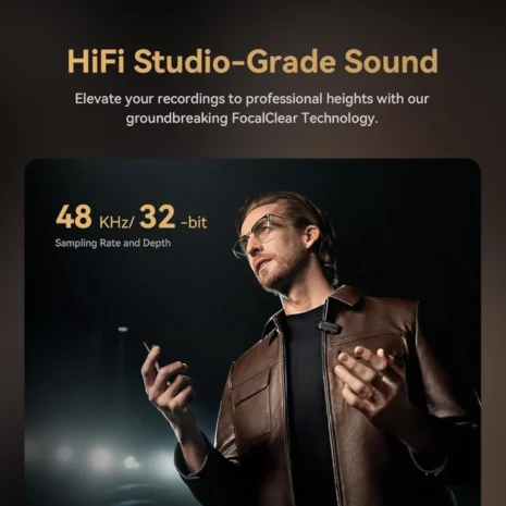 Hollyland Lark MAX 2 Combo in Mumbai India (4) Hollyland Lark MAX 2 Combo in Mumbai India (4)