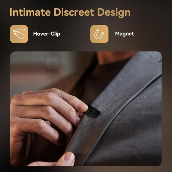 Hollyland Lark MAX 2 Combo in Mumbai India (6) Hollyland Lark MAX 2 Combo in Mumbai India (6)