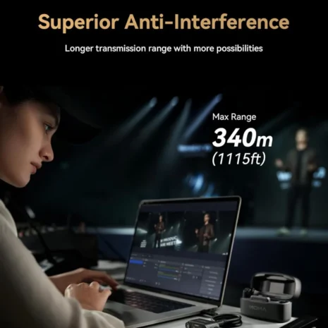 Hollyland Lark MAX 2 Combo in Mumbai India (7) Hollyland Lark MAX 2 Combo in Mumbai India (7)