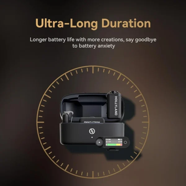 Hollyland Lark MAX 2 Combo in Mumbai India (8) Hollyland Lark MAX 2 Combo in Mumbai India (8)