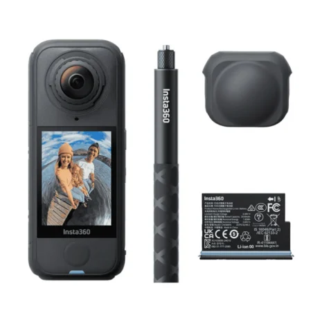 Insta360 X4 Air Starter Bundle in Mumbai India (1)