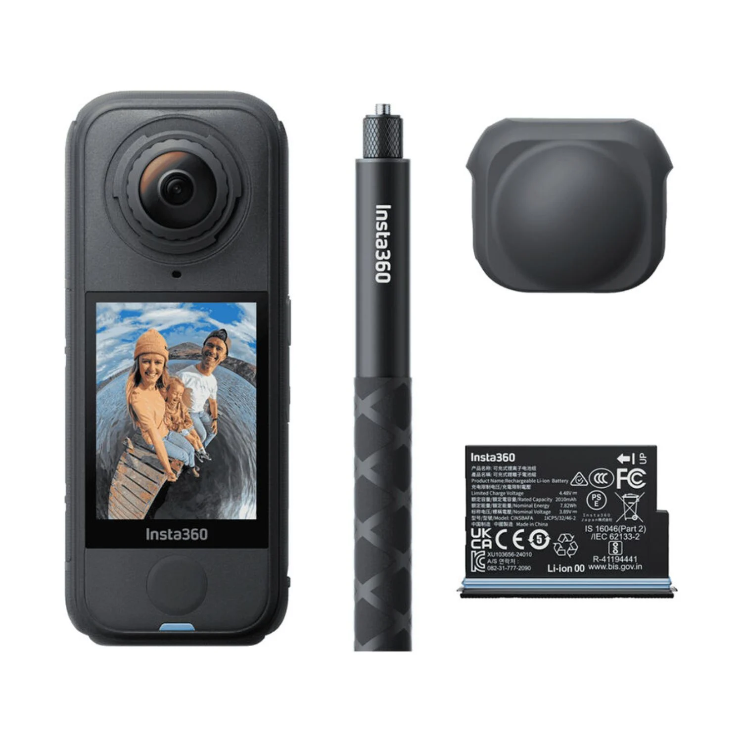 Insta360 X4 Air Starter Bundle in Mumbai India (1)