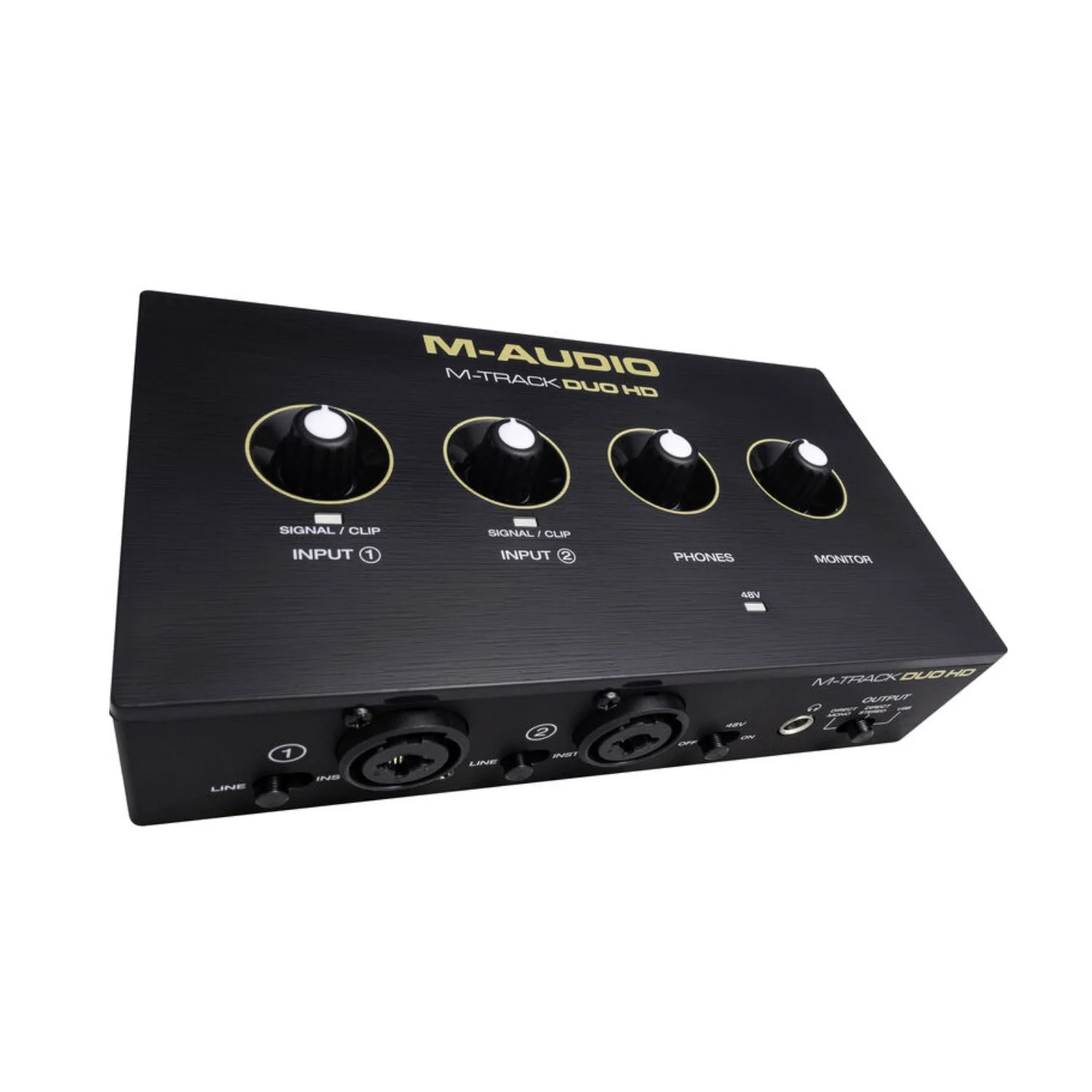 M Audio M Track Duo HD USB C Audio Interface in Mumbai India (1)