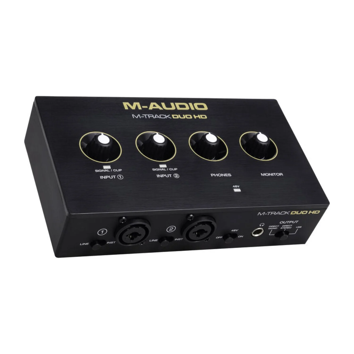 M Audio M Track Duo HD USB C Audio Interface in Mumbai India (2) M Audio M Track Duo HD USB C Audio Interface in Mumbai India (2)