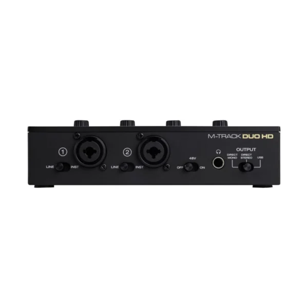 M Audio M Track Duo HD USB C Audio Interface in Mumbai India (5) M Audio M Track Duo HD USB C Audio Interface in Mumbai India (5)