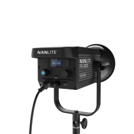 Nanlite FS 300C Color LED Monolight in Mumbai India (2) Nanlite FS 300C Color LED Monolight in Mumbai India (2)