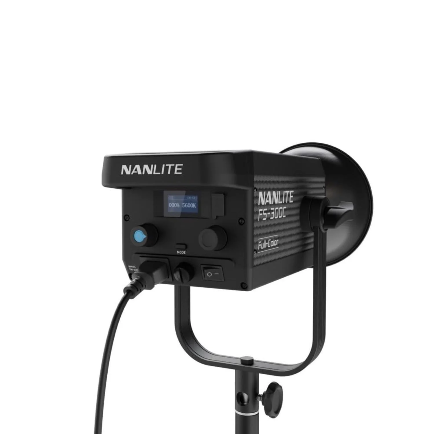 Nanlite FS 300C Color LED Monolight in Mumbai India (2) Nanlite FS 300C Color LED Monolight in Mumbai India (2)