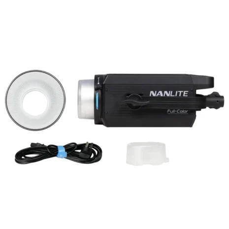 Nanlite FS 300C Color LED Monolight in Mumbai India (4) Nanlite FS 300C Color LED Monolight in Mumbai India (4)