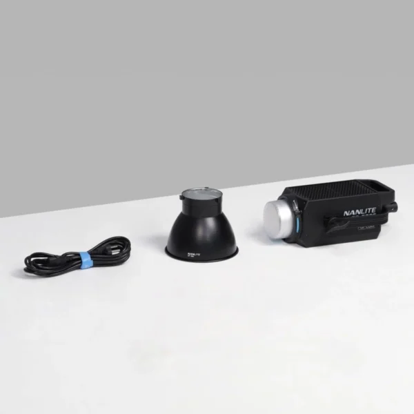 Nanlite FS 300C Color LED Monolight in Mumbai India (9) Nanlite FS 300C Color LED Monolight in Mumbai India (9)