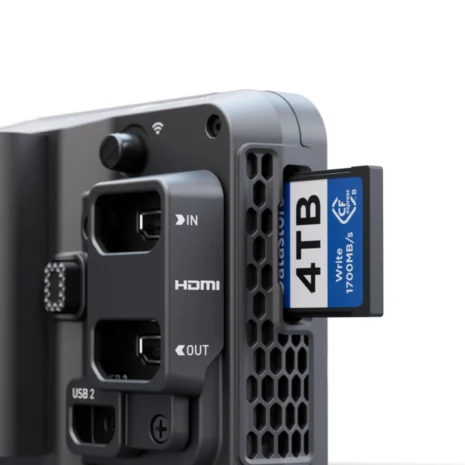 Ninja TX – 5 inch HDMI 12G SDI & Wi Fi Monitor Recorder in Mumbai India (7) Ninja TX – 5 inch HDMI 12G SDI & Wi Fi Monitor Recorder in Mumbai India (7)