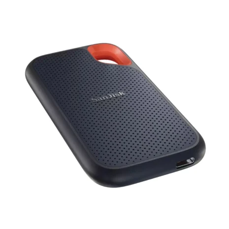SanDisk Extreme Portable SSD V2 (1TB, 2TB, 4TB) High Speed NVMe External Drive (3) SanDisk Extreme Portable SSD V2 (1TB, 2TB, 4TB) High Speed NVMe External Drive (3)