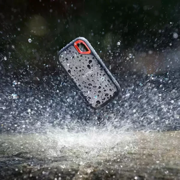 SanDisk Extreme Portable SSD V2 (1TB, 2TB, 4TB) High Speed NVMe External Drive (4) SanDisk Extreme Portable SSD V2 (1TB, 2TB, 4TB) High Speed NVMe External Drive (4)