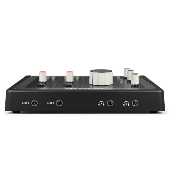 Solid State Logic SSL 2+ MKII USB C Audio Interface in Mumbai India (4) Solid State Logic SSL 2+ MKII USB C Audio Interface in Mumbai India (4)