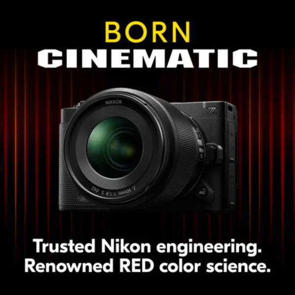 Nikon ZR Z 24 70mm F4 S Cinema Camera Online Buy in India Pooja Electronics 7 Nikon ZR Z 24 70mm F4 S Cinema Camera Online Buy in India Pooja Electronics 7