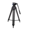 digitek dptr 601vd professional tripod with fluid video head in mumbai india (1)