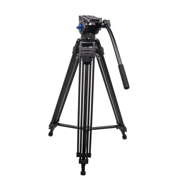 digitek dptr 601vd professional tripod with fluid video head in mumbai india (1)