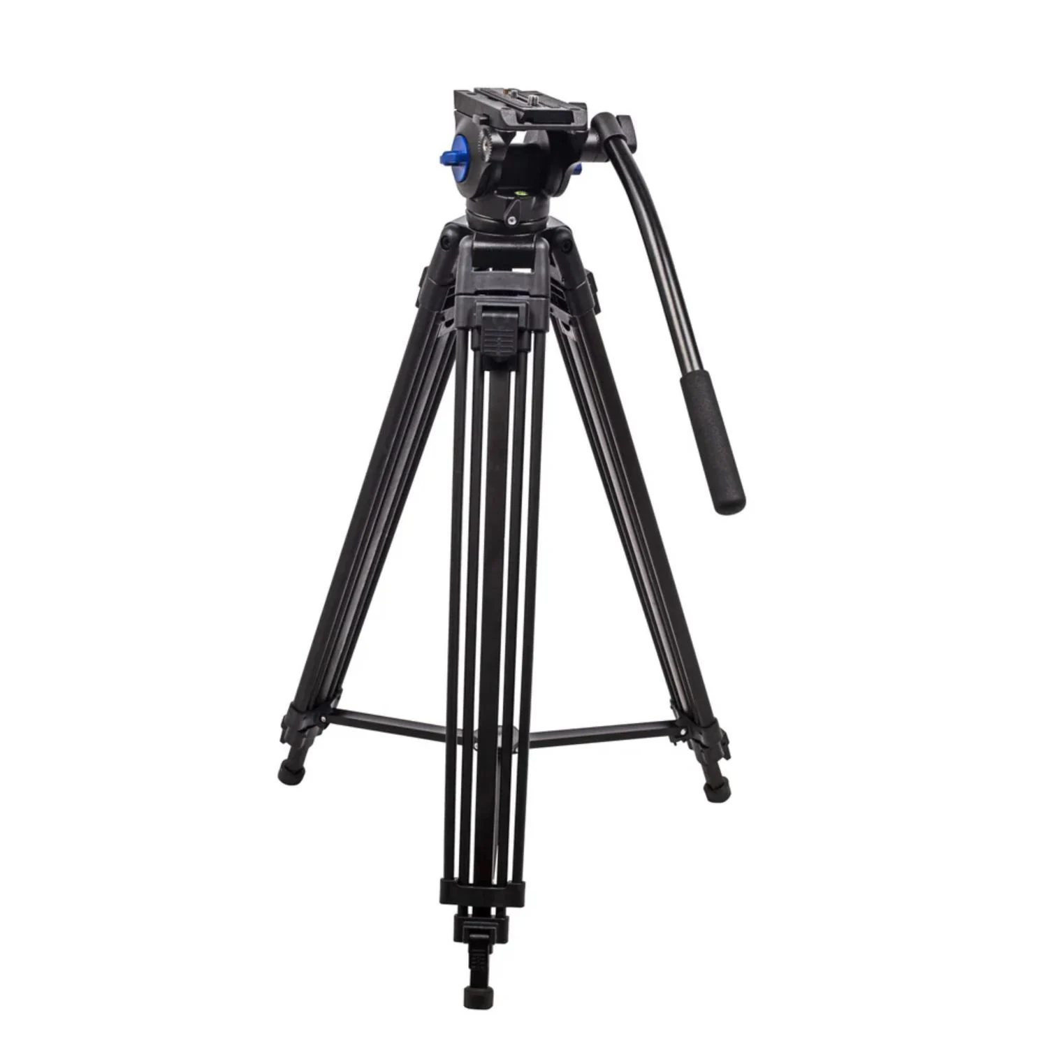 digitek dptr 601vd professional tripod with fluid video head in mumbai india (1)