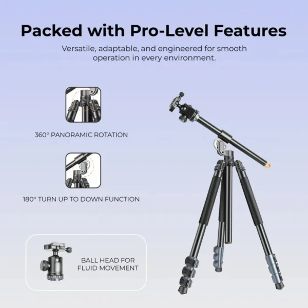 digitek dtr 540bh multi angle aluminum tripod in mumbai india (3) digitek dtr 540bh multi angle aluminum tripod in mumbai india (3)