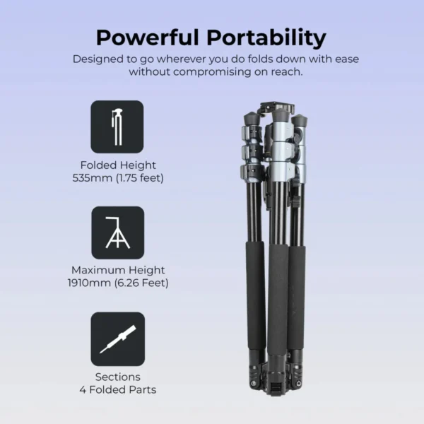 digitek dtr 540bh multi angle aluminum tripod in mumbai india (4) digitek dtr 540bh multi angle aluminum tripod in mumbai india (4)