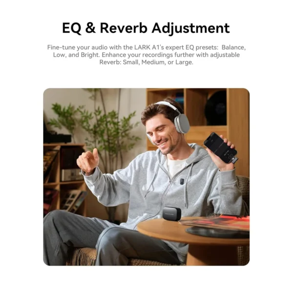 hollyland lark m1 duo wireless lavalier microphone system in mumbai india (6) hollyland lark m1 duo wireless lavalier microphone system in mumbai india (6)