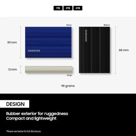 samsung t7 shield 4tb portable ssd black in mumbai india (5) samsung t7 shield 4tb portable ssd black in mumbai india (5)