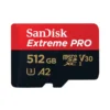 sandisk extreme pro 512gb microsdxc uhs i a2 v30 memory card (1)