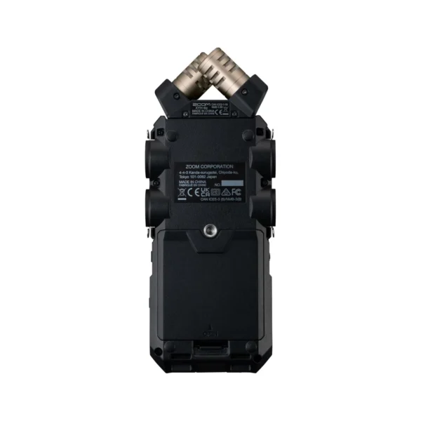 zoom h6 essential 6 track 32 bit float portable recorder 2024 in mumbai india (3) zoom h6 essential 6 track 32 bit float portable recorder 2024 in mumbai india (3)