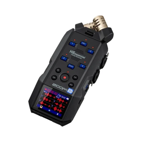 zoom h6 essential 6 track 32 bit float portable recorder 2024 in mumbai india (6) zoom h6 essential 6 track 32 bit float portable recorder 2024 in mumbai india (6)