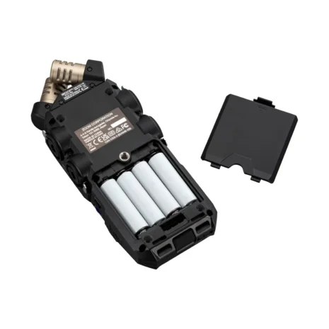 zoom h6 essential 6 track 32 bit float portable recorder 2024 in mumbai india (7) zoom h6 essential 6 track 32 bit float portable recorder 2024 in mumbai india (7)