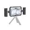Digitek DSC 002 Handheld Aluminum Alloy Universal Smartphone Cage Video Rig for Vloggers in Mumbai India (1)