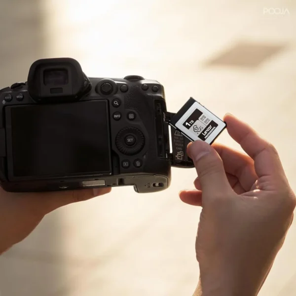 Lexar 1TB Professional CFexpress Type B Card SILVER Series 4 in Mumbai India (8) Lexar 1TB Professional CFexpress Type B Card SILVER Series 4 in Mumbai India (8)