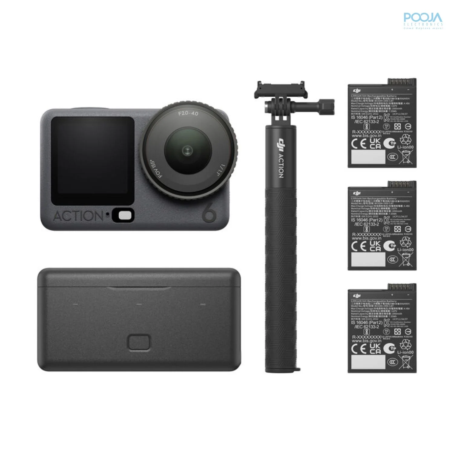 dji osmo action 6 adventure combo in mumbai india (1)