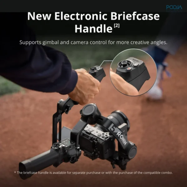 dji rs 5 gimbal stabilizer (2) dji rs 5 gimbal stabilizer (2)