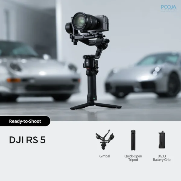 dji rs 5 gimbal stabilizer in mumbai india (3) dji rs 5 gimbal stabilizer in mumbai india (3)