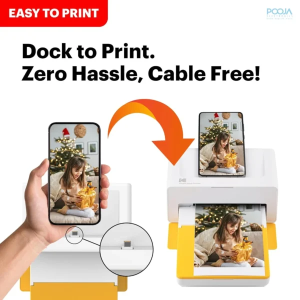kodak dock plus 4pass instant photo printer 4x6 90 sheets bundle in mumbai india (7) kodak dock plus 4pass instant photo printer 4x6 90 sheets bundle in mumbai india (7)