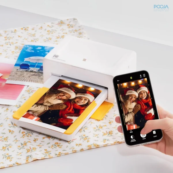 kodak dock plus 4pass instant photo printer 4x6 90 sheets bundle in mumbai india (9) kodak dock plus 4pass instant photo printer 4x6 90 sheets bundle in mumbai india (9)